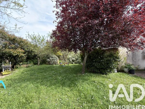 Maison à vendre 7 pièces 119 m² Ancenis-Saint-Géréon