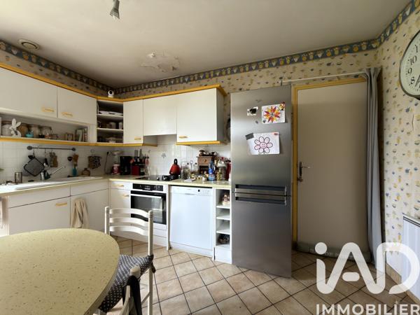Maison à vendre 7 pièces 119 m² Ancenis-Saint-Géréon