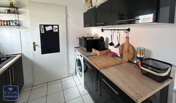 Appartement à louer 2 pièces 54.07m²
