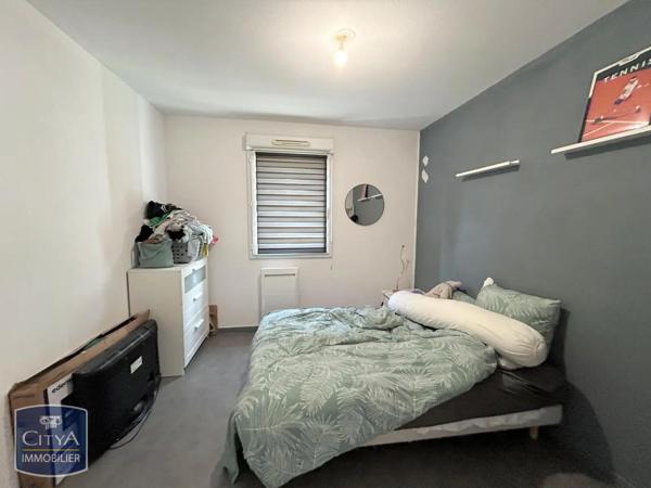 Appartement à louer 2 pièces 54.07m²