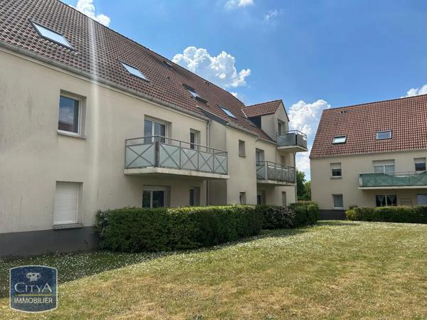 Appartement à louer 2 pièces 54.07m²