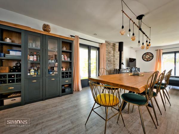 Villa spacieuse avec piscine et studio indépendant – Dompierre-sur-Mer