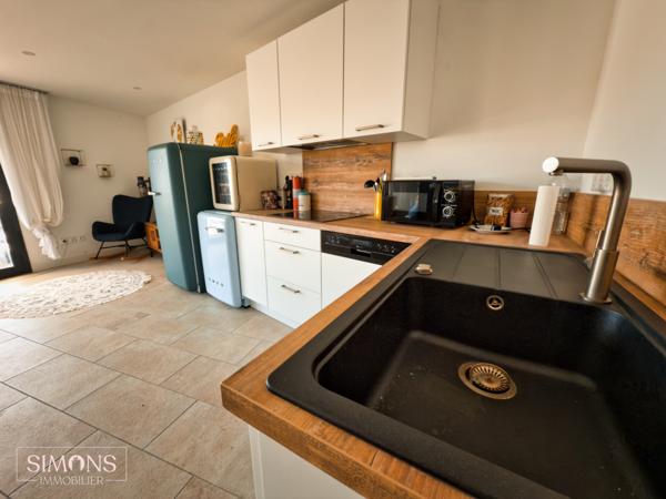 Villa spacieuse avec piscine et studio indépendant – Dompierre-sur-Mer