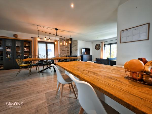 Villa spacieuse avec piscine et studio indépendant – Dompierre-sur-Mer