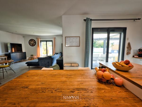 Villa spacieuse avec piscine et studio indépendant – Dompierre-sur-Mer