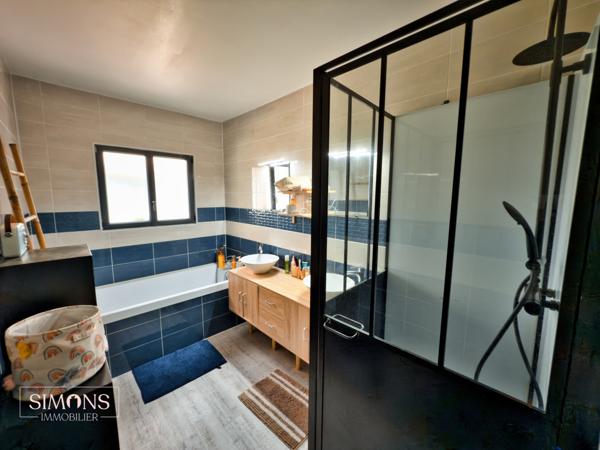 Villa spacieuse avec piscine et studio indépendant – Dompierre-sur-Mer