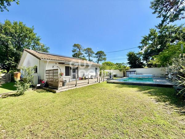 Maison sans travaux - 4 chambres - La Hume