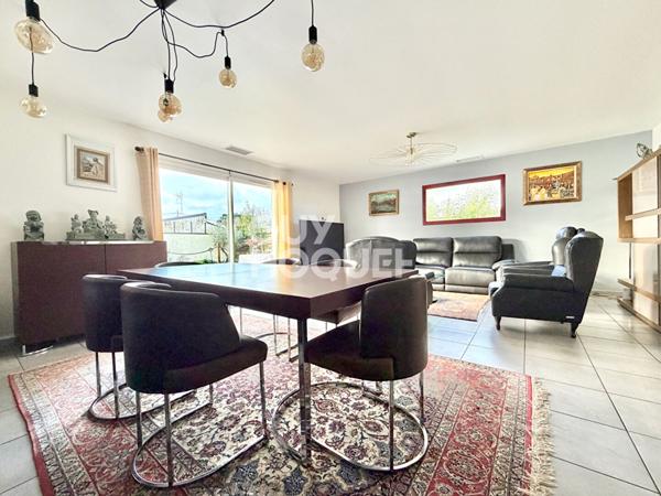 Maison sans travaux - 4 chambres - La Hume