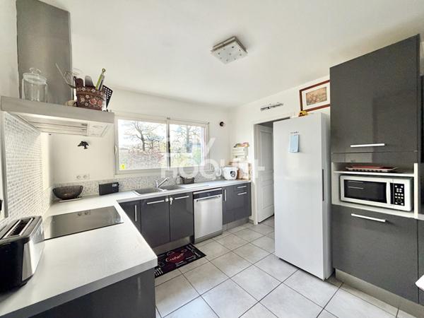 Maison sans travaux - 4 chambres - La Hume