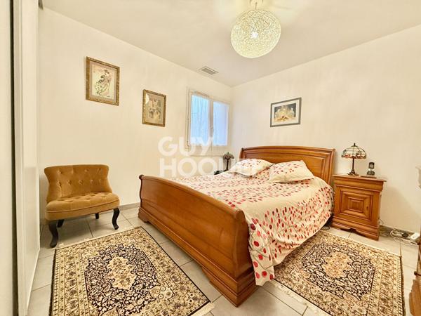 Maison sans travaux - 4 chambres - La Hume