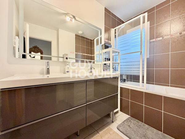 Maison sans travaux - 4 chambres - La Hume