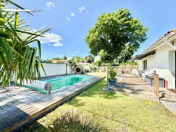 Maison sans travaux - 4 chambres - La Hume