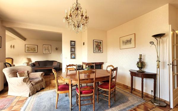Maison à vendre    5 pièces •  Saint-Pryvé-Saint-Mesmin