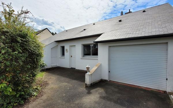 Maison à vendre    5 pièces •  Saint-Pryvé-Saint-Mesmin