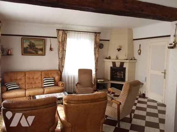 CENTRE VILLE DE CONTRES, PROCHE TOUS COMMERCES, ECOLES, PISCINE, SPORTS
PAVILLON DE CONSTRUCTI...