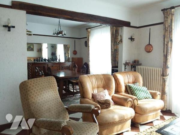 CENTRE VILLE DE CONTRES, PROCHE TOUS COMMERCES, ECOLES, PISCINE, SPORTS
PAVILLON DE CONSTRUCTI...