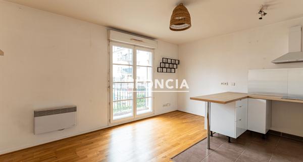 À vendre Appartement 2 pièces 32.62 m² - Bussy-saint-georges 77600