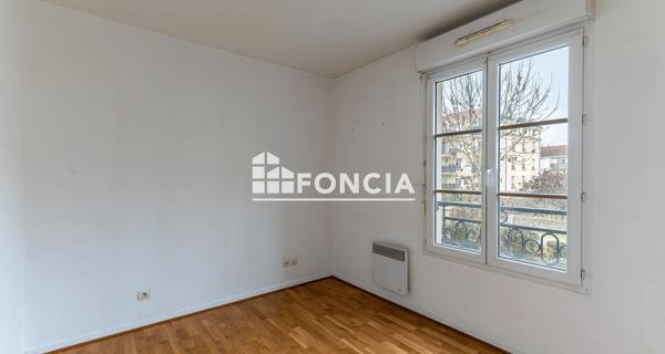 À vendre Appartement 2 pièces 32.62 m² - Bussy-saint-georges 77600