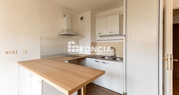 À vendre Appartement 2 pièces 32.62 m² - Bussy-saint-georges 77600