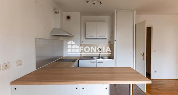 À vendre Appartement 2 pièces 32.62 m² - Bussy-saint-georges 77600