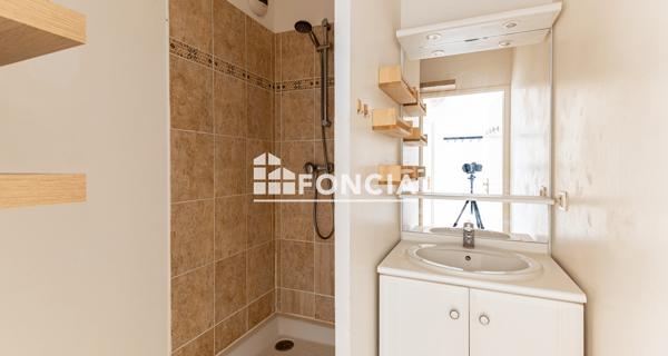 À vendre Appartement 2 pièces 32.62 m² - Bussy-saint-georges 77600