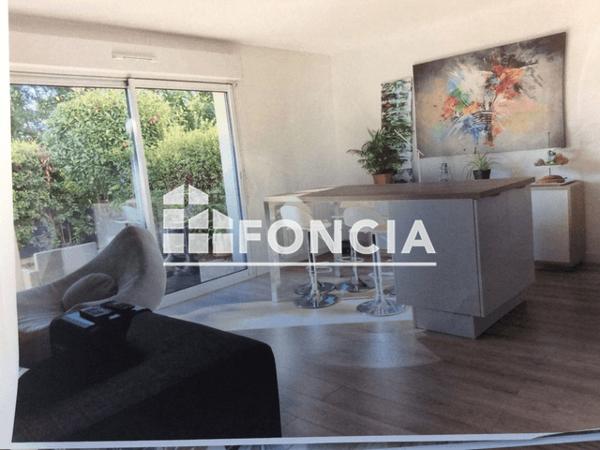 Location Appartement meublé 2 pièces 56.5 m² - 77 RUE DE KERGUESTENEN Lorient 56100