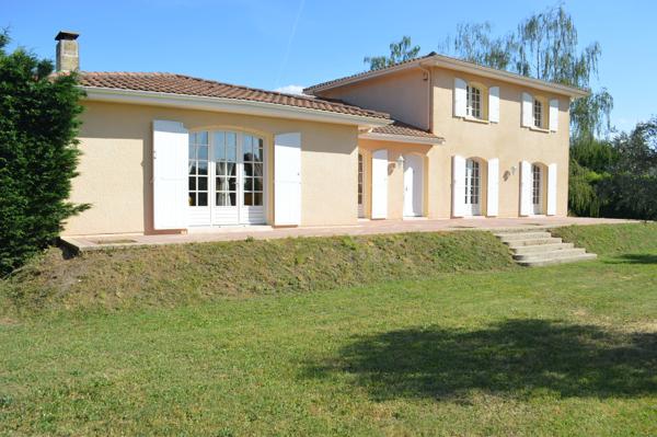 Maison à vendre à Les Billaux (33500) - Gironde