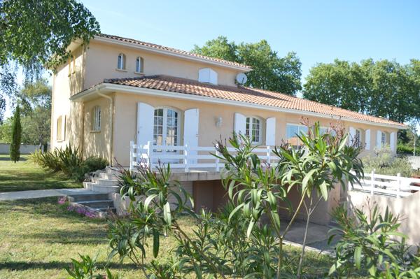 Maison à vendre à Les Billaux (33500) - Gironde