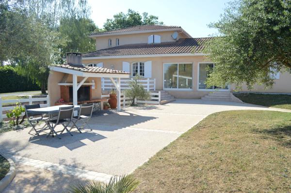 Maison à vendre à Les Billaux (33500) - Gironde