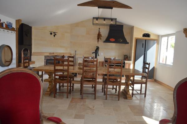 Maison à vendre à Les Billaux (33500) - Gironde