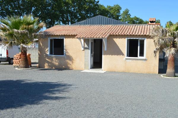 Maison à vendre à Les Billaux (33500) - Gironde