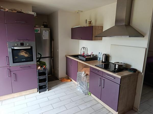 Maison de plain-pied construite en 2013,bénéficiant d'un DPE: C sur le Secteur de St André-sur-Eure