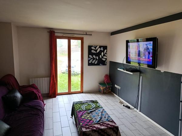 Maison de plain-pied construite en 2013,bénéficiant d'un DPE: C sur le Secteur de St André-sur-Eure