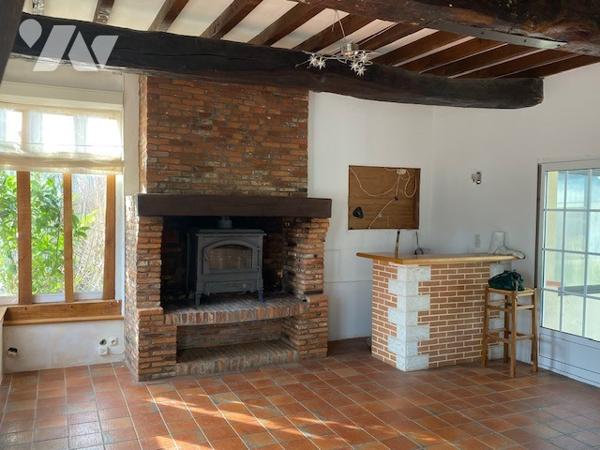 Maison proche YVETOT