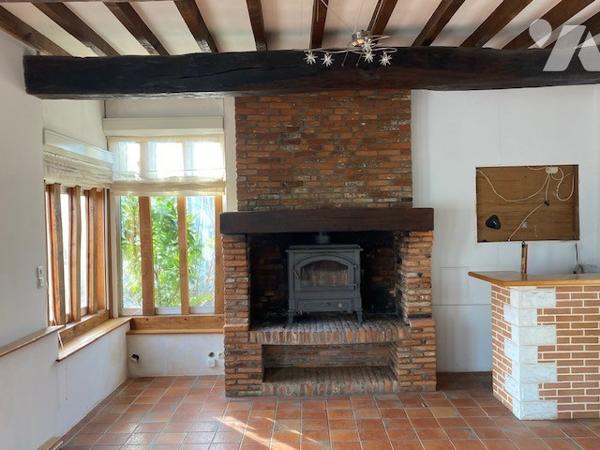 Maison proche YVETOT