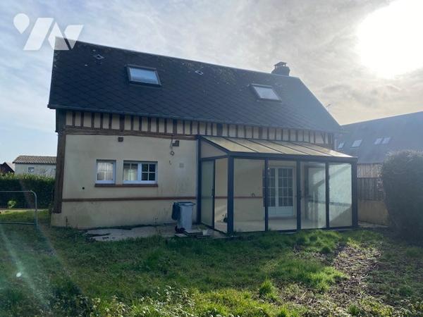 Maison proche YVETOT