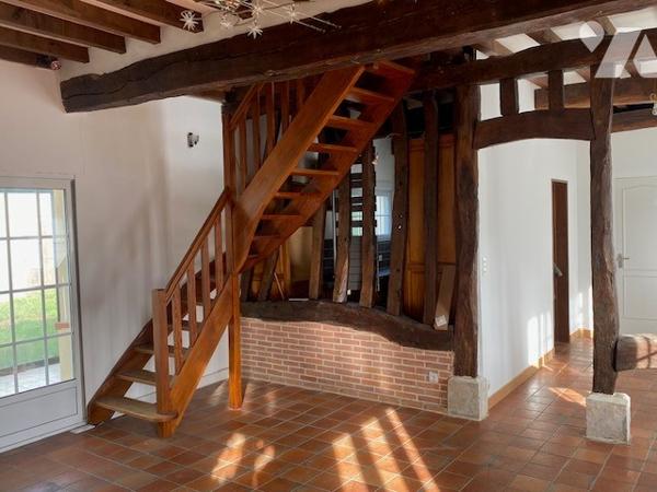 Maison proche YVETOT