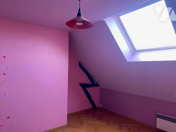 Maison proche YVETOT