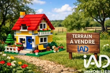Terrain à vendre 795 m² Landerneau