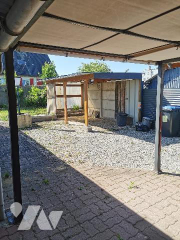 Maison de village à vendre à Grandvilliers