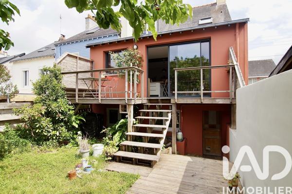 Maison à vendre 7 pièces 152 m² Saint-Nazaire