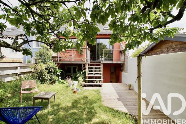 Maison à vendre 7 pièces 152 m² Saint-Nazaire