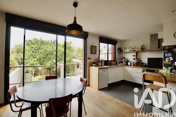 Maison à vendre 7 pièces 152 m² Saint-Nazaire