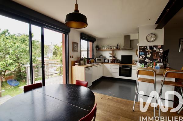Maison à vendre 7 pièces 152 m² Saint-Nazaire