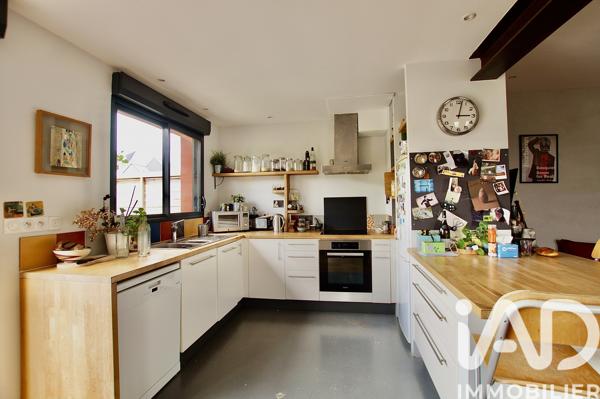 Maison à vendre 7 pièces 152 m² Saint-Nazaire
