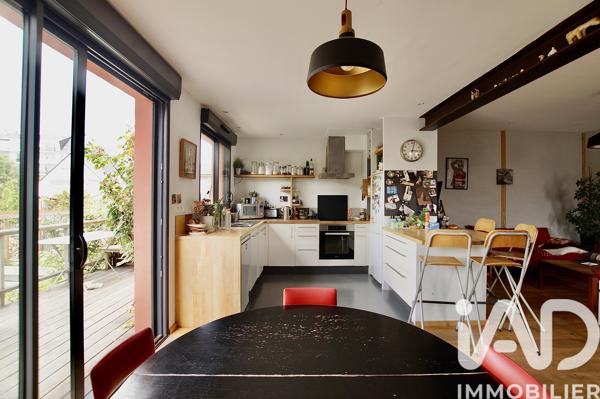 Maison à vendre 7 pièces 152 m² Saint-Nazaire