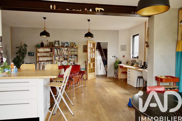 Maison à vendre 7 pièces 152 m² Saint-Nazaire