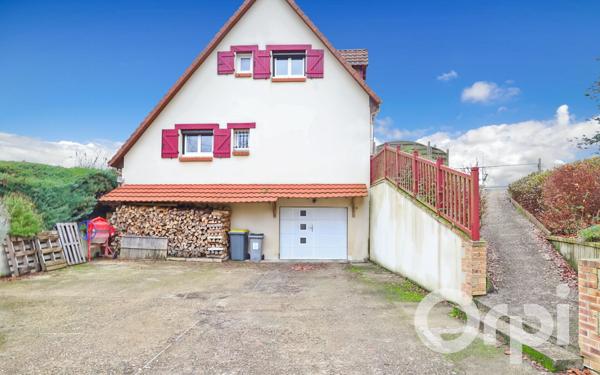Maison à vendre    5 pièces • 121,36 m2 Elbeuf-en-Bray