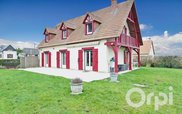 Maison à vendre    5 pièces • 121,36 m2 Elbeuf-en-Bray