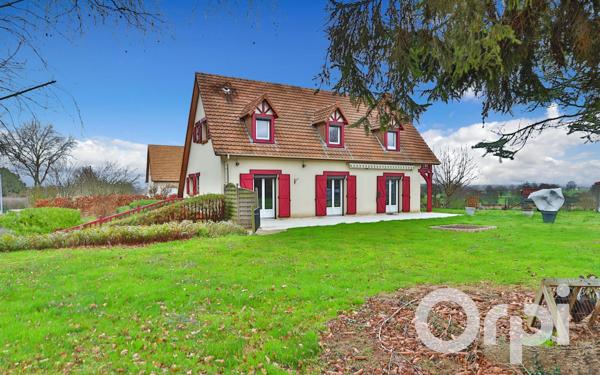 Maison à vendre    5 pièces • 121,36 m2 Elbeuf-en-Bray